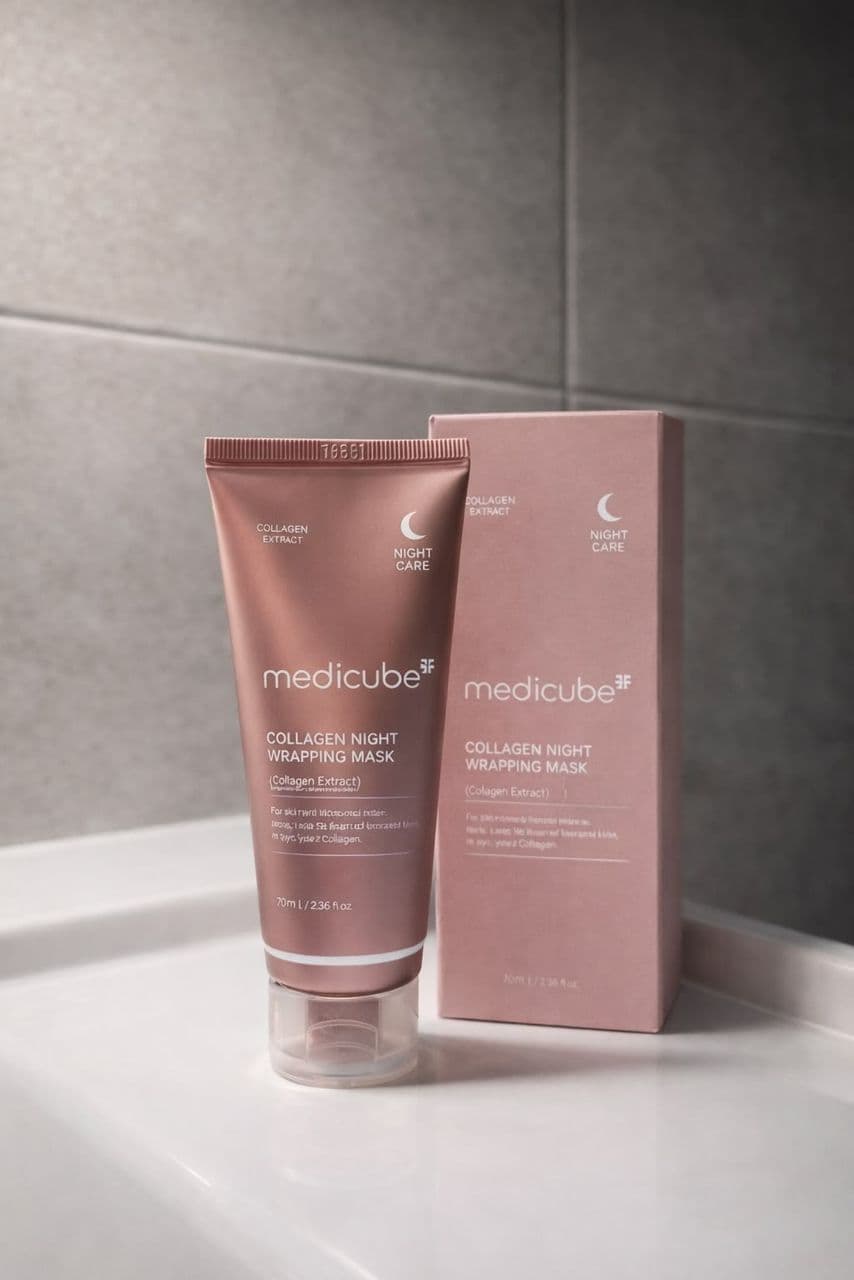 Medicube Collagen Night Wrapping Mask 75ml