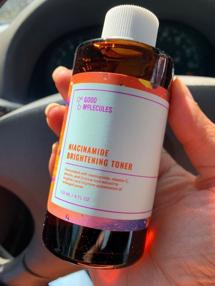 Good Molecules Niacinamide Brightening Toner 120ml