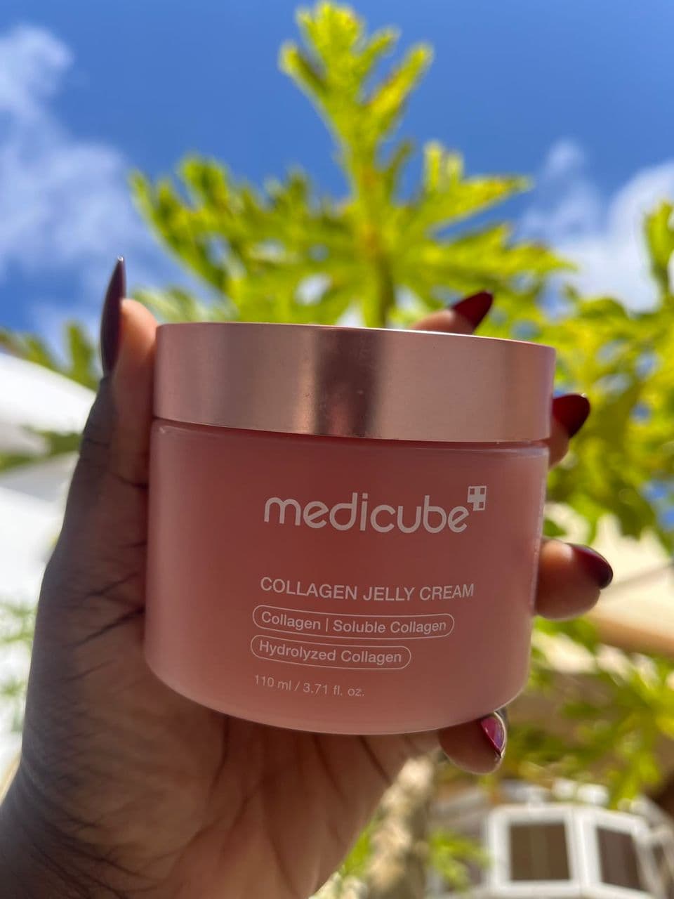 Medicube Collagen Jelly Cream 50ml / 1.69oz