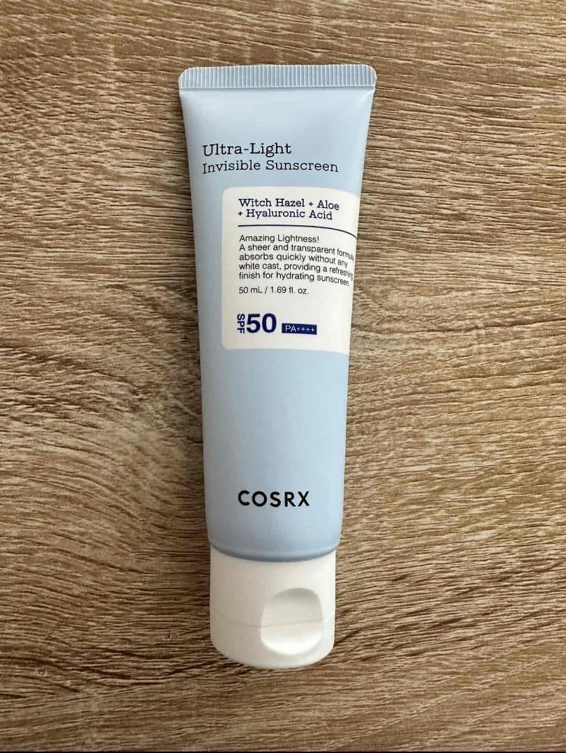 Cosrx Ultra Light Sunscreen