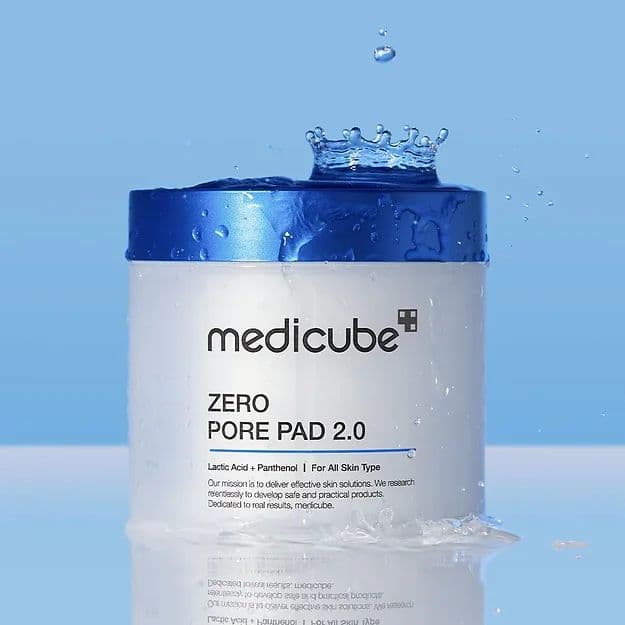 Medicube Zero Pore Pad 155g