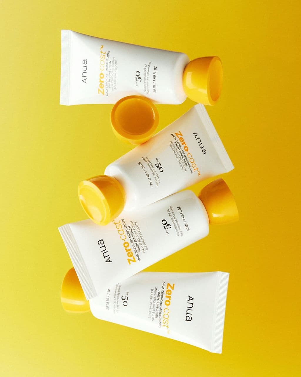 Anua Zero Cast Sunscreen