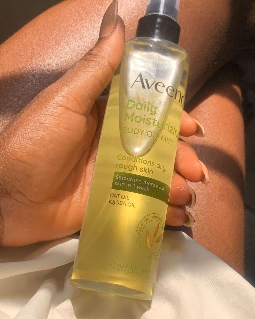 Aveeno Daily Moisturizing Body Oil Mist