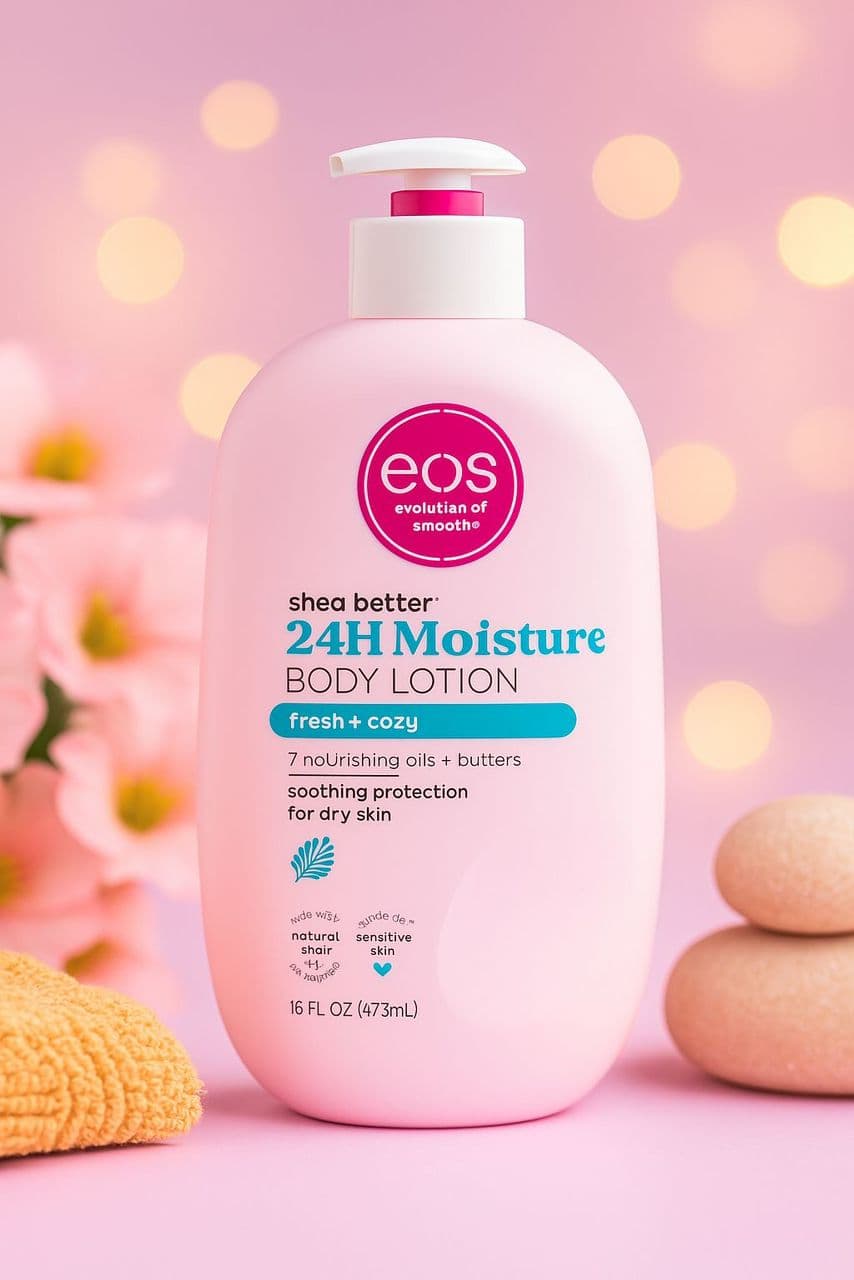 Eos Body Lotion Range