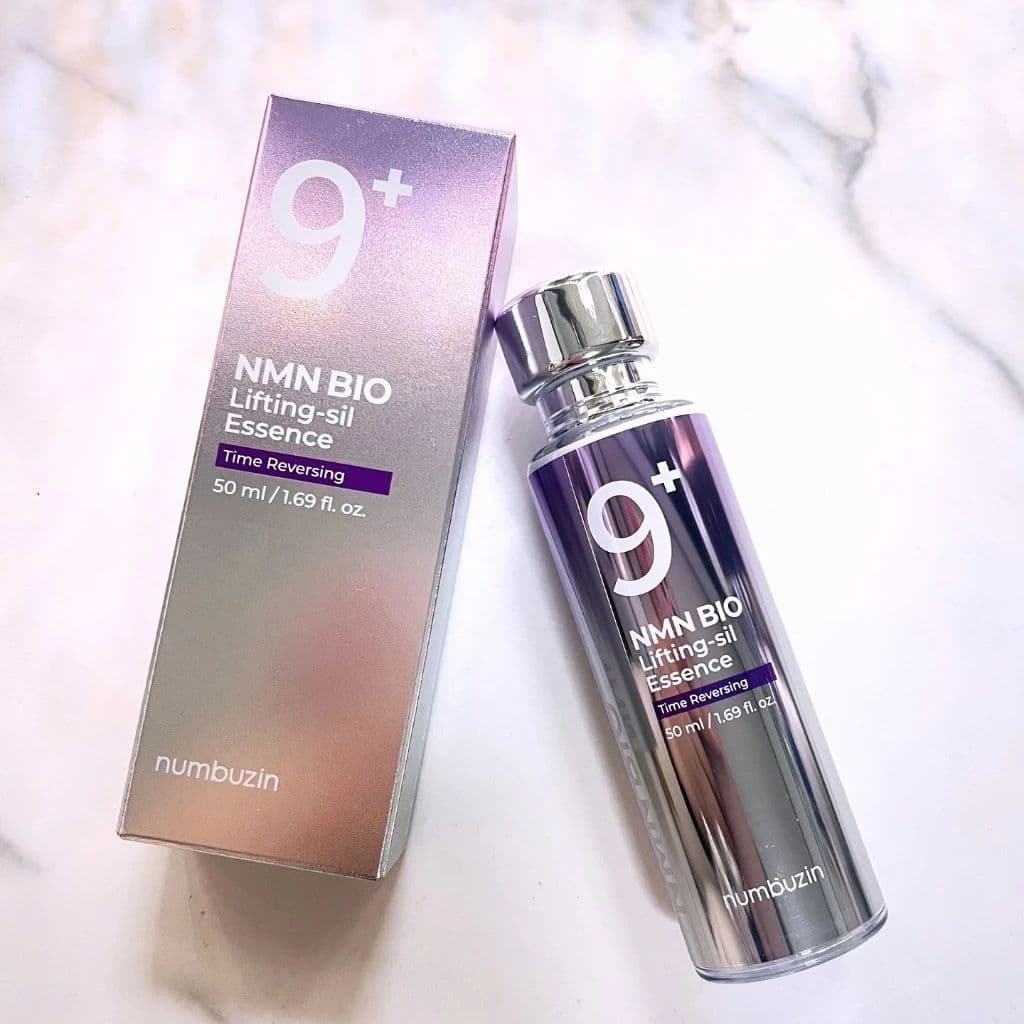 Numbuzin No.9 NAD+ BIO lifting-sil Essence 50ml