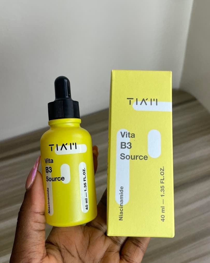TIAM Vita B3 NIACINAMIDE SOURCE- 40ml
