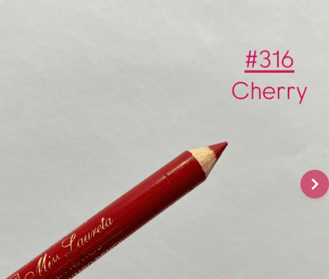 Miss Laureta Jumbo Lip Pencil