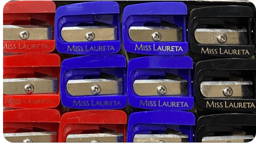 Miss Laureta Sharpener