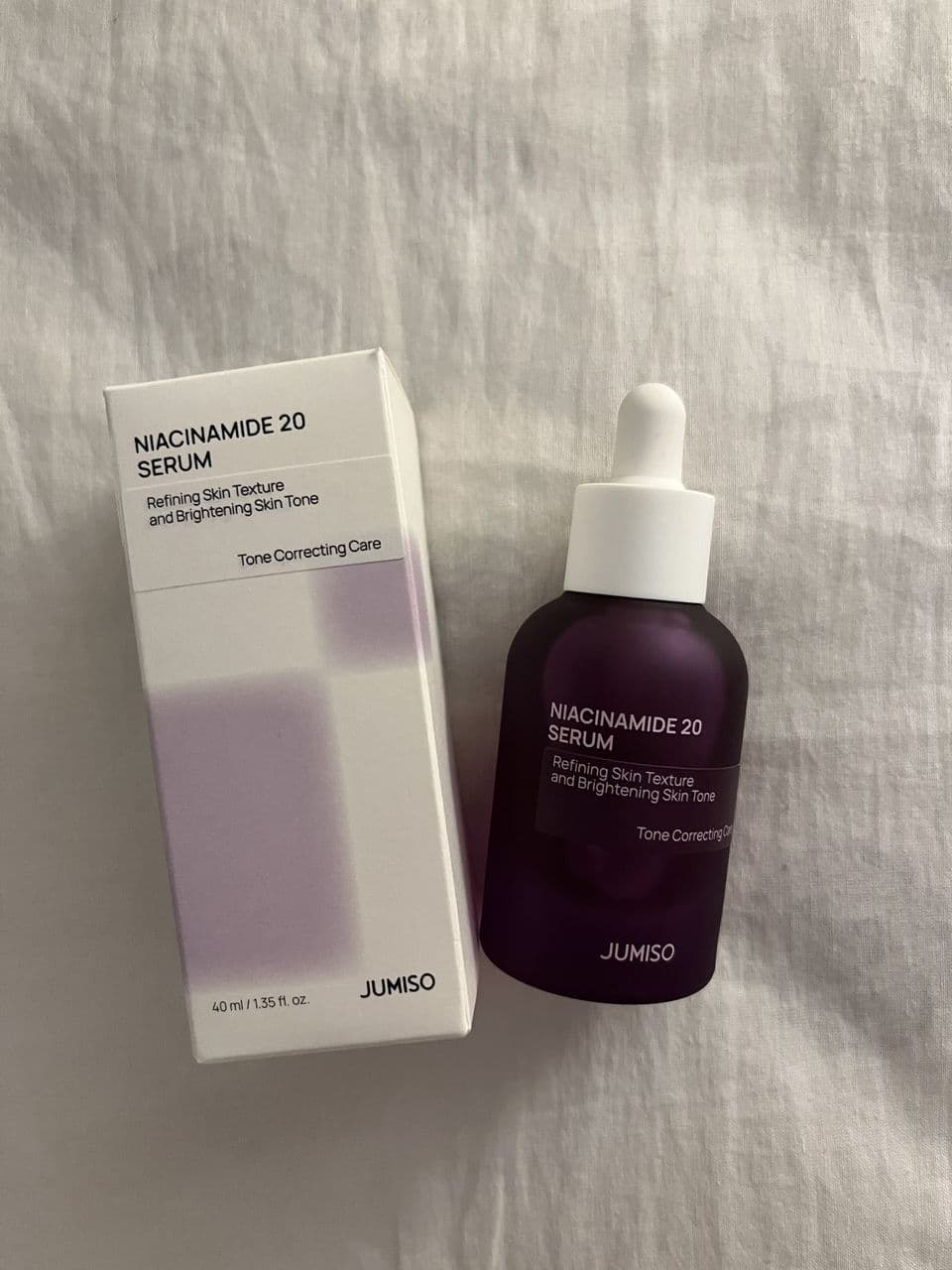 Jumiso Niacinamide 20% Serum