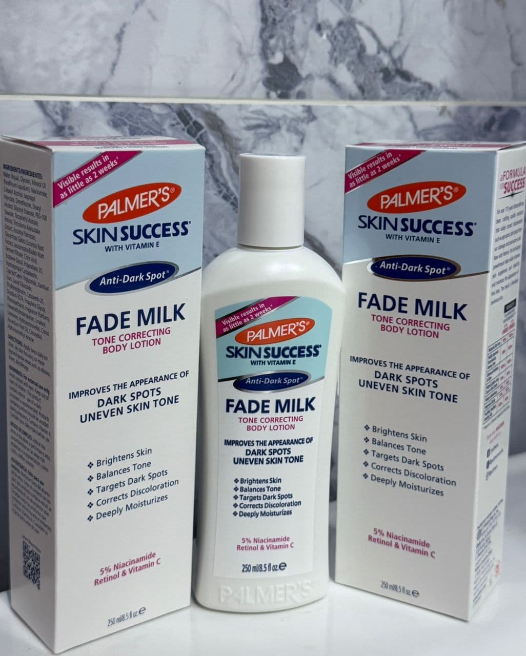 Palmer's Fade Milk Body Lotion