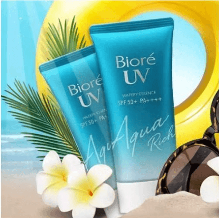 Bioré UV Aqua Rich Watery Essence Sunscreen SPF 50+ PA++++