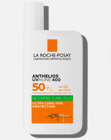 La Roche-Posay Anthelios UVMune 400 Oil Control Fluid SPF 50+