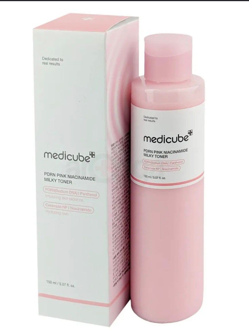 Medicube PDRN Niacinamide Milky Toner