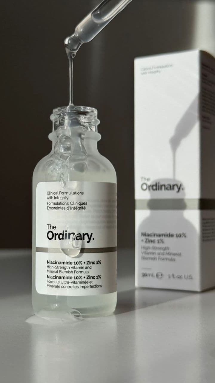 The Ordinary Niacinamide 10% + Zinc 1% 30ml