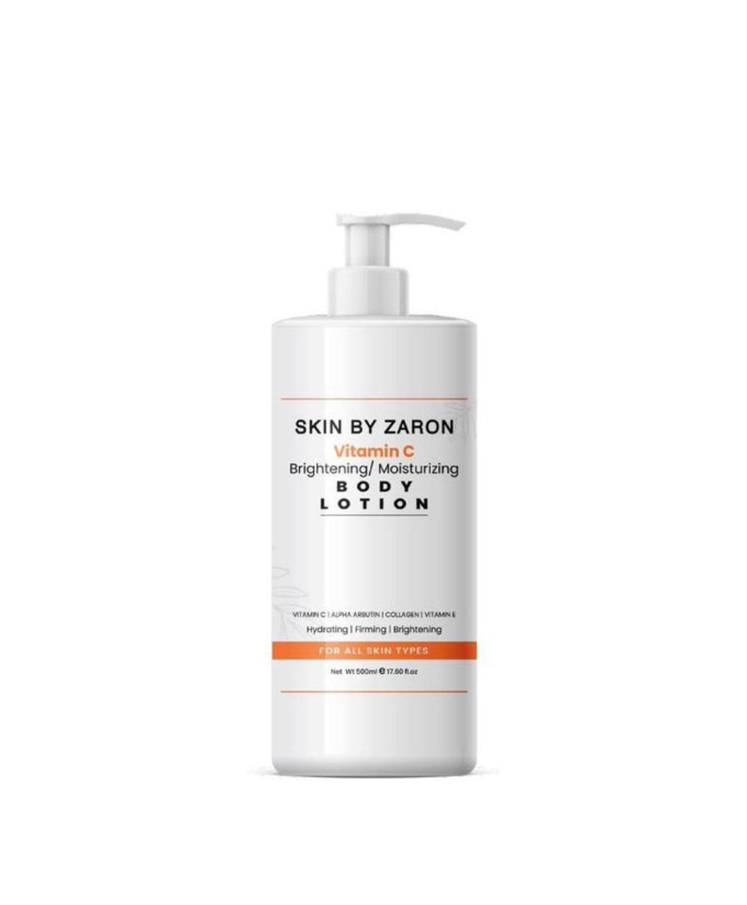 Skin By Zaron Vitamin C Lotion