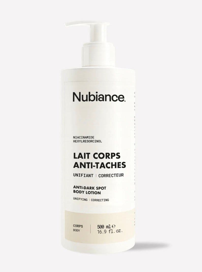 Nubiance Anti Dark Spot Body Lotion