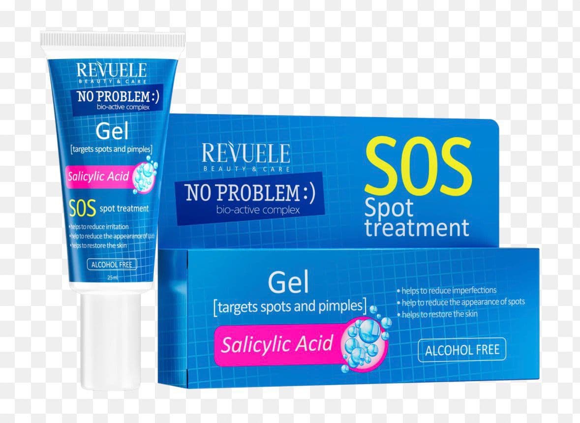 Revuele Sos Spot Treatment