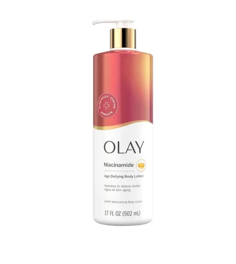 Olay Niacinamide Body Lotion
