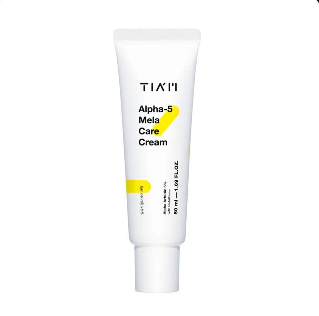 Tiam Alpha-5 Mela Care Cream