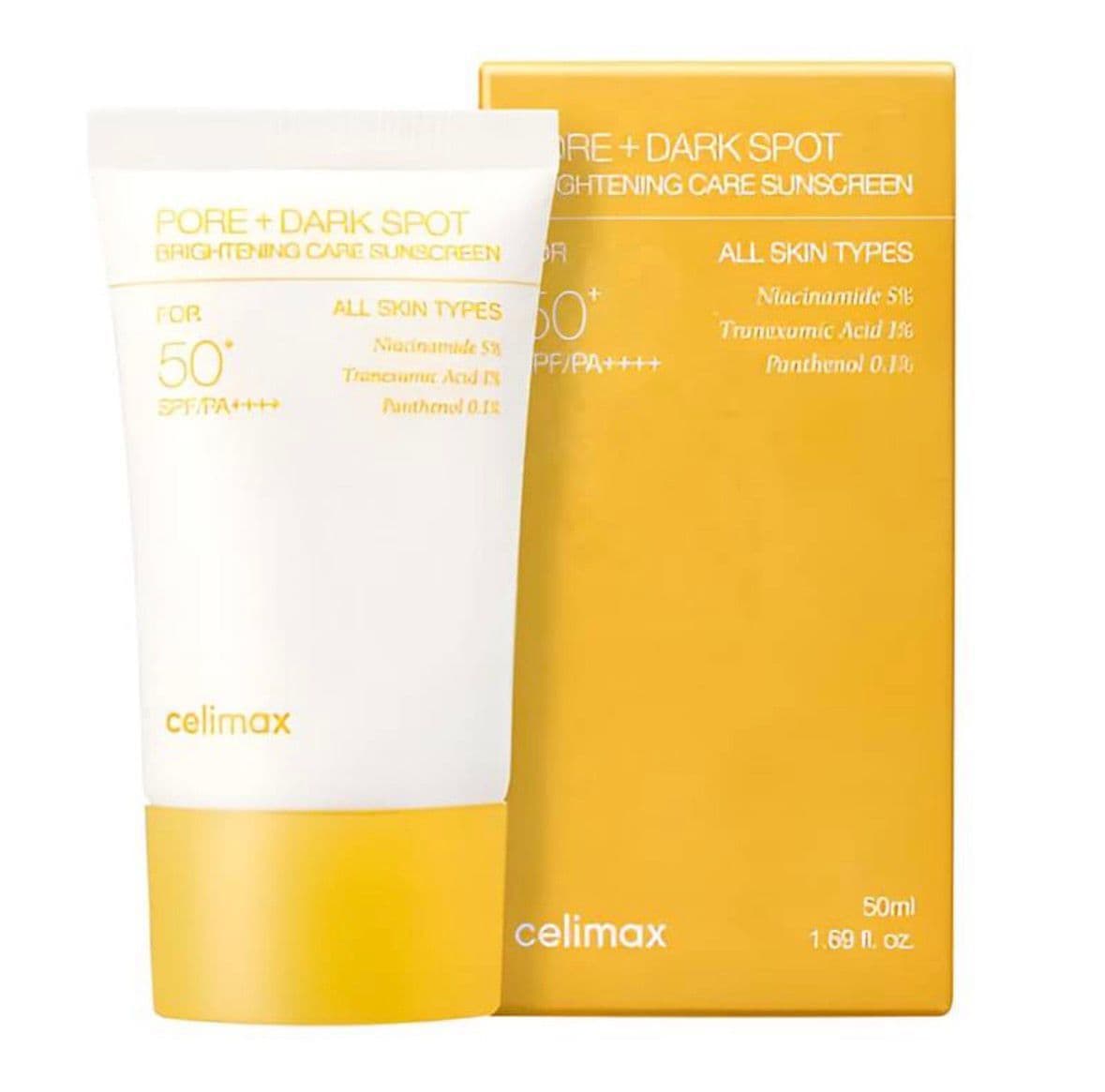 Celimax Dark Spot Sunscreen
