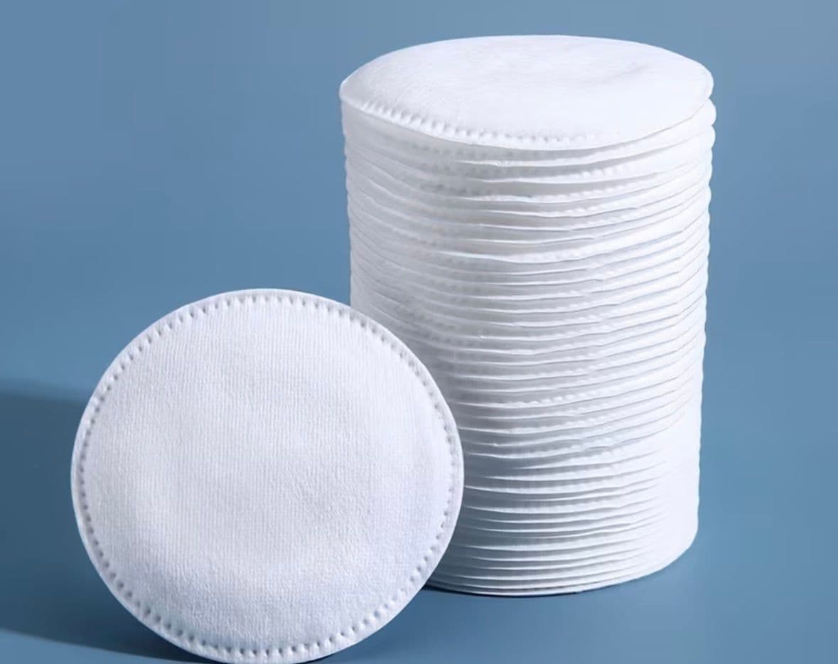 Facial Cotton Pad