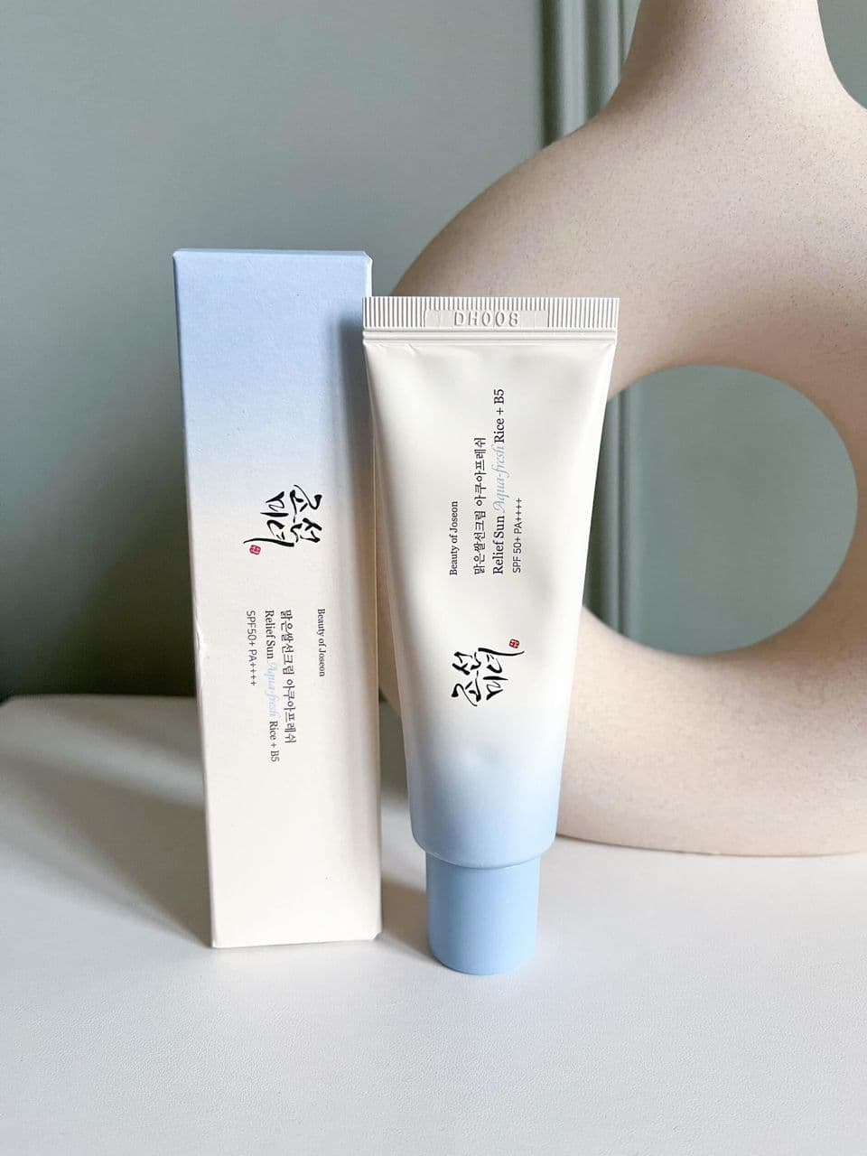 Beauty Of Joseon Relief Sun Aqua-Fresh Rice + B5 SPF50+PA++++