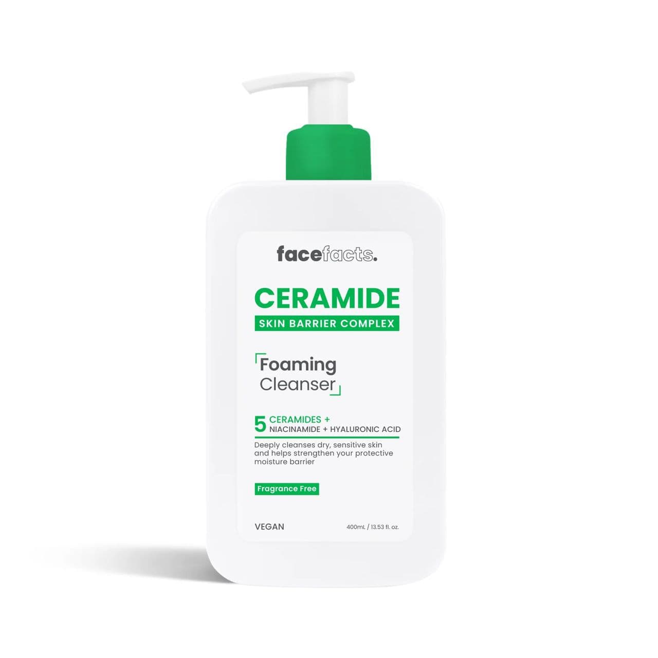 Face Fact Foaming Cleanser