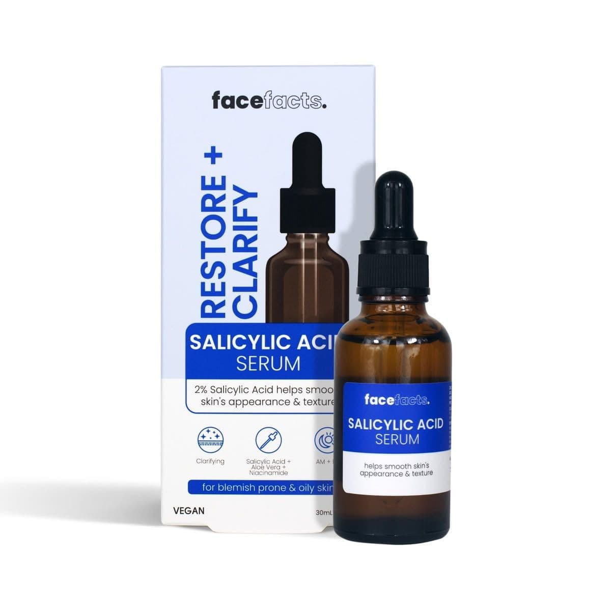 Face Fact Salicylic Serum