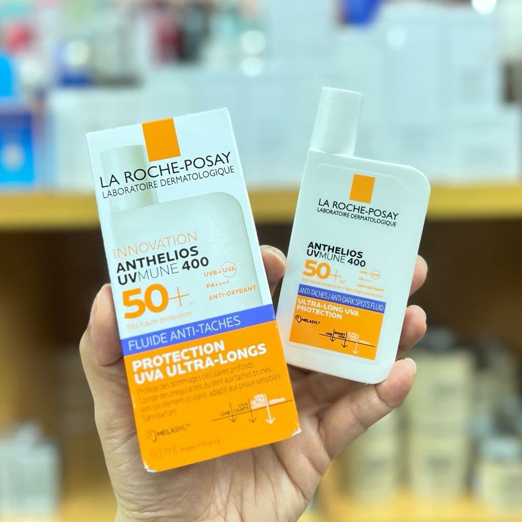 La Roche Posay Anthelios Anti- Dark Spot Fluid SPF50+